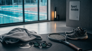 Quel est le meilleur sport : natation, tennis, marche en salle de sport