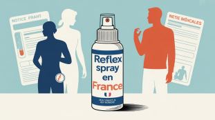 gros plan flacon reflex spray interdit en france pourquoi