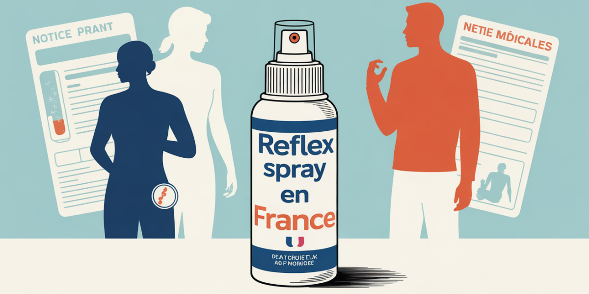 gros plan flacon reflex spray interdit en france pourquoi