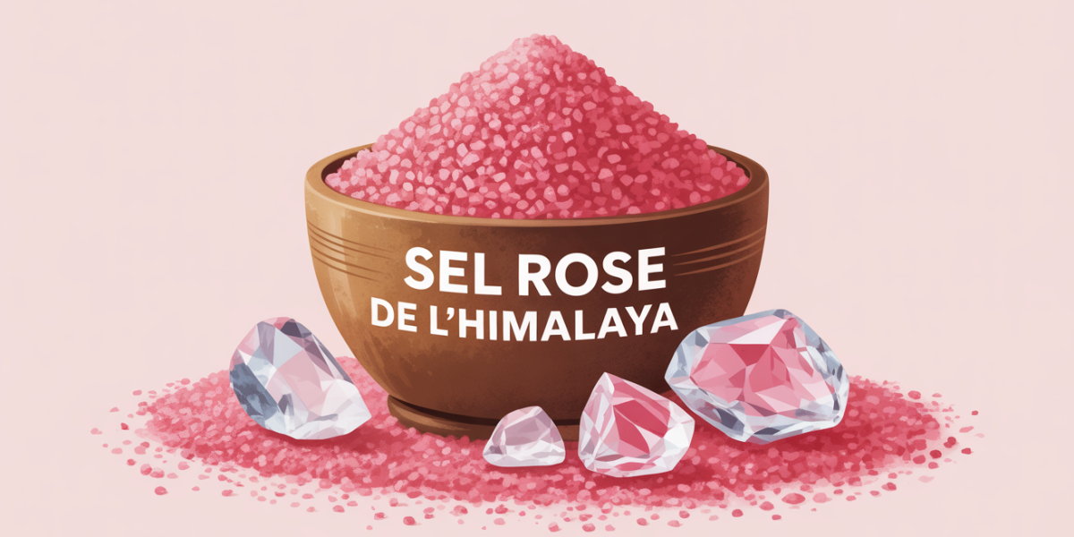 pot de sel rose himalaya danger
