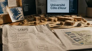 STAPS Nice : campus dans la plaine du Var et débouchés à vérifier