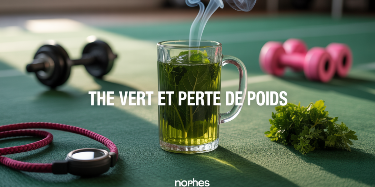 the vert et accessoires fitness pour perte de poids