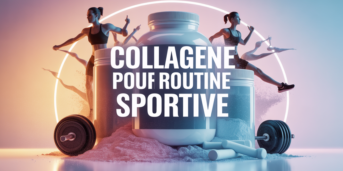 objets sportifs et collagene vital proteins collagen protein