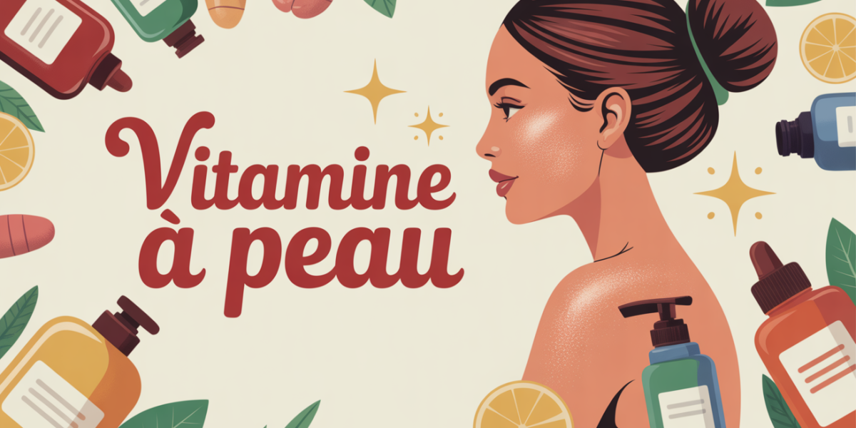 vitamine a et la peau silhouette cosmetique