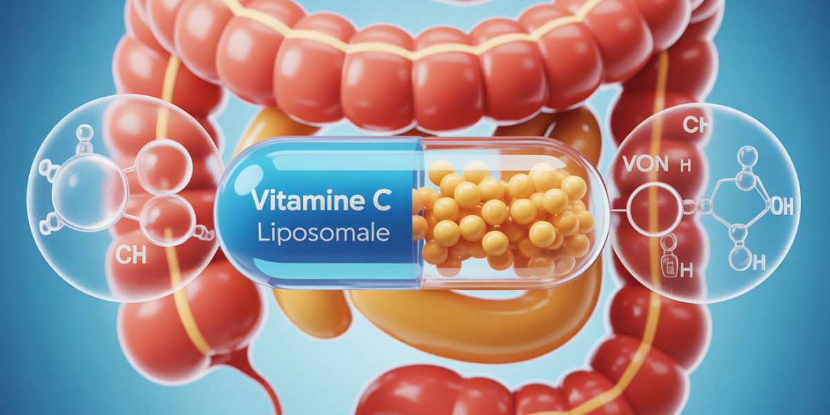vitamine c liposomale effets secondaires capsule intestin