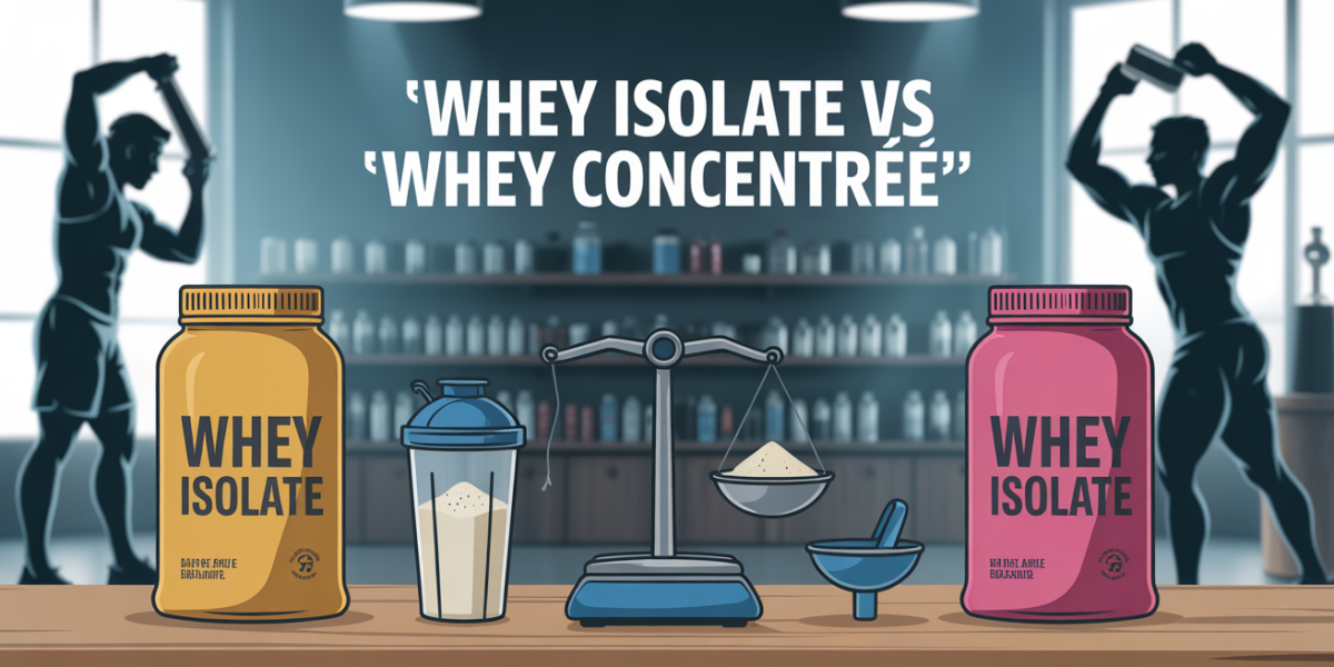 whey isolate whey protein comparaison athletes laboratoire